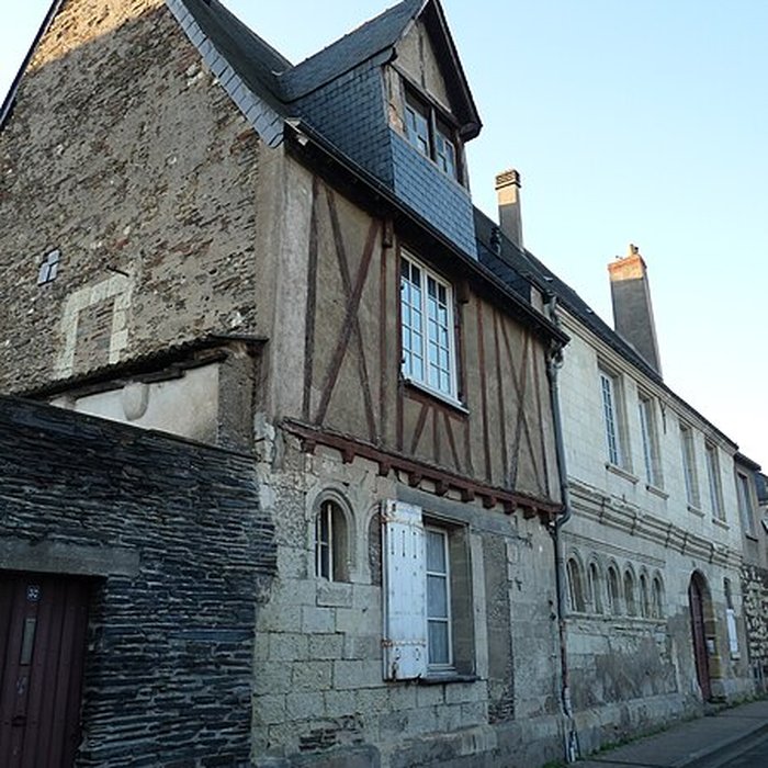 Photo de Couvent du Carmel dAngers