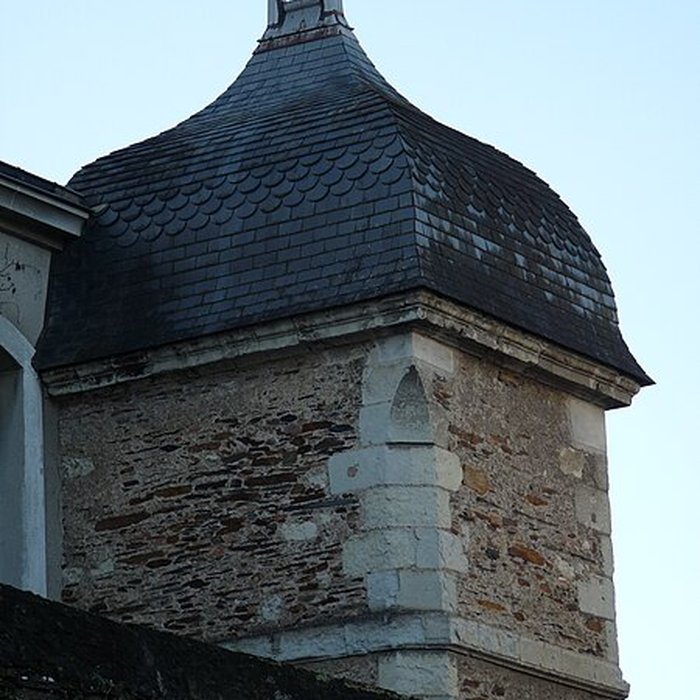 Photo de Couvent du Carmel dAngers