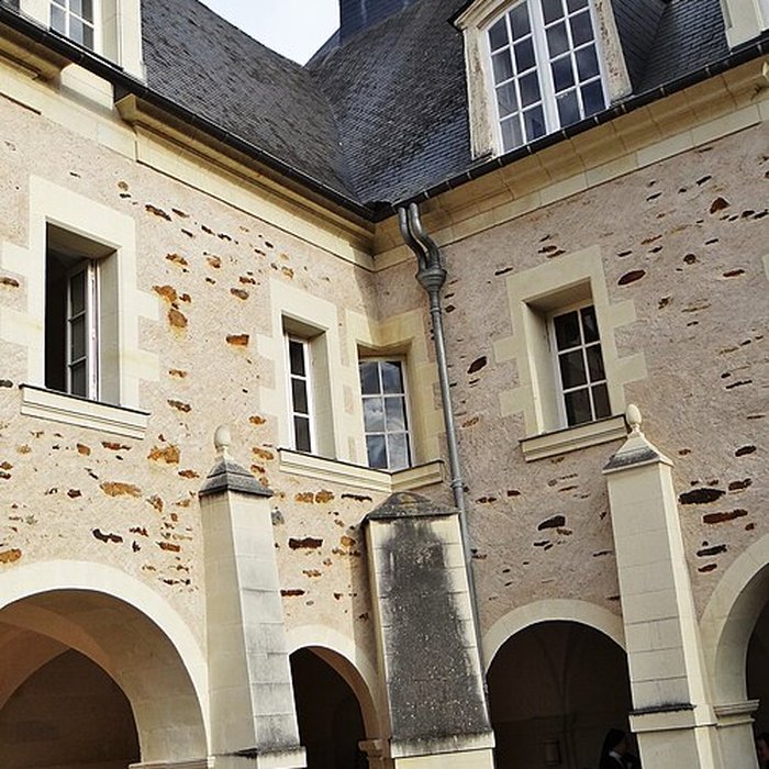 Photo de Couvent du Carmel dAngers