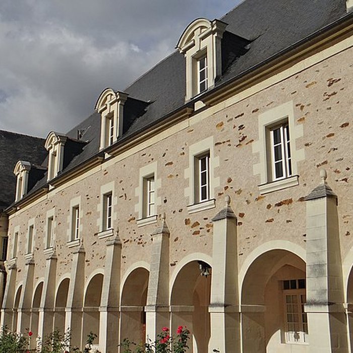 Photo de Couvent du Carmel dAngers