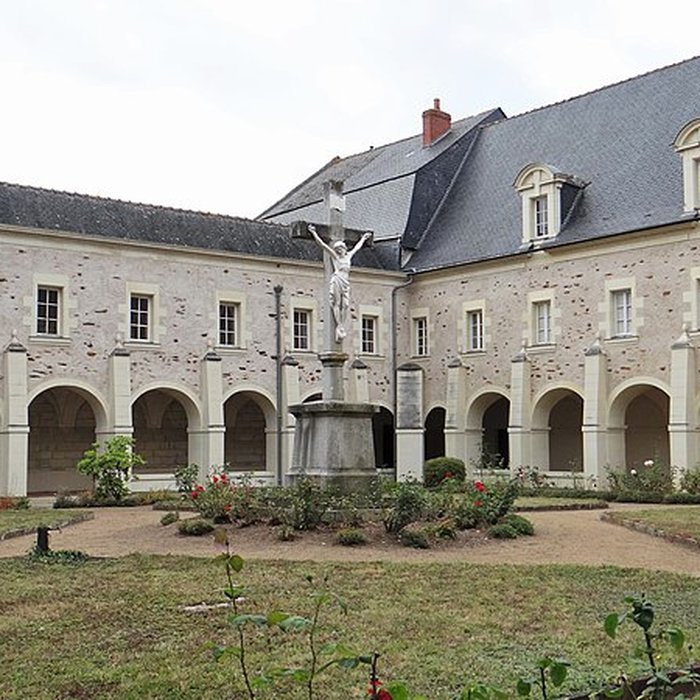 Photo de Couvent du Carmel dAngers