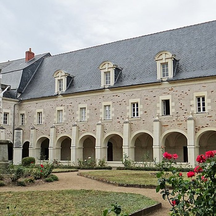 Photo de Couvent du Carmel dAngers