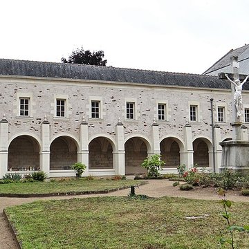 Couvent du Carmel dAngers