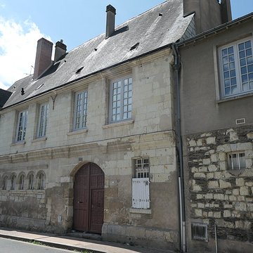 Couvent du Carmel dAngers