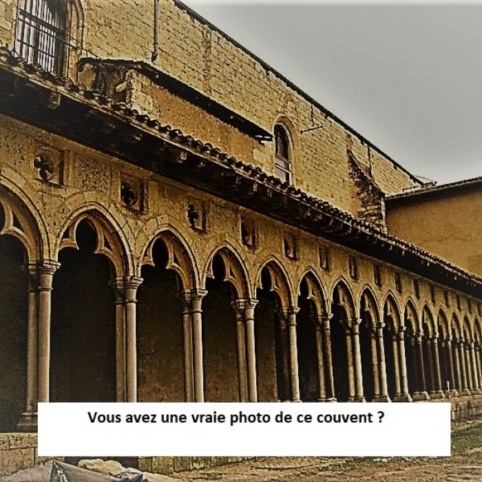 Photo de Couvent Notre-Dame de Gorjan