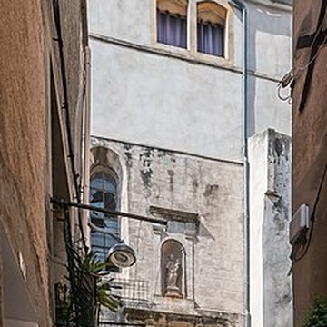 Couvent Notre-Dame de Gorjan