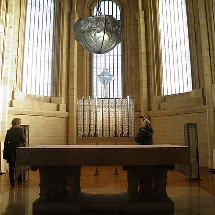 Photo de Couvent Notre-Dame-de-Fidélité de Douvres-la-Délivrande