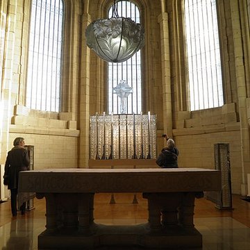 Couvent Notre-Dame-de-Fidélité de Douvres-la-Délivrande