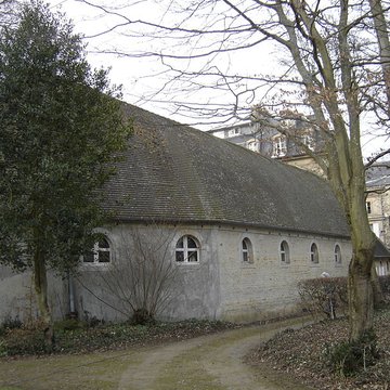 Couvent Notre-Dame-de-Fidélité de Douvres-la-Délivrande
