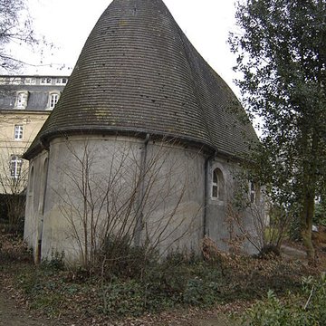 Couvent Notre-Dame-de-Fidélité de Douvres-la-Délivrande