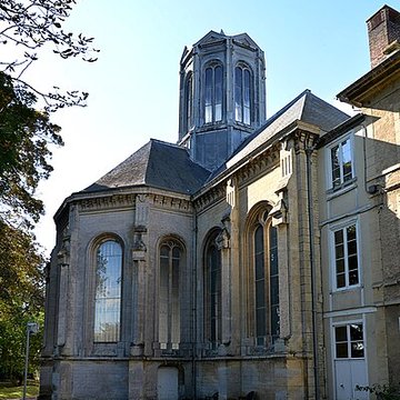 Couvent Notre-Dame-de-Fidélité de Douvres-la-Délivrande