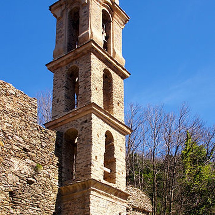 Photo de Couvent Saint-Antoine de Casabianca