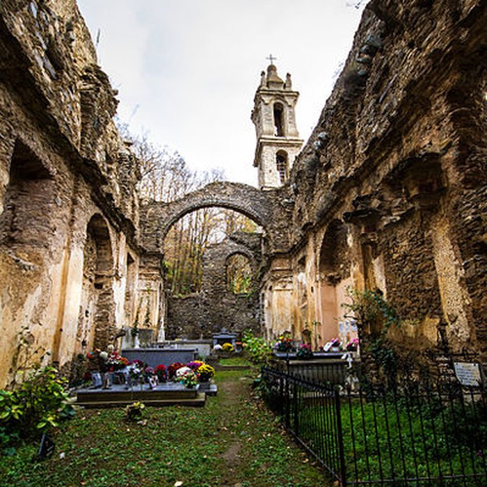 Photo de Couvent Saint-Antoine de Casabianca