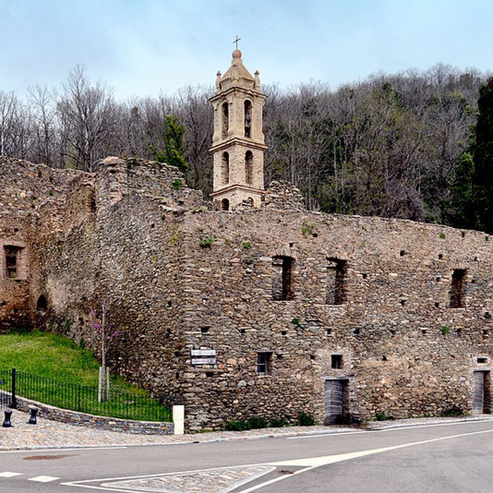 Photo de Couvent Saint-Antoine de Casabianca
