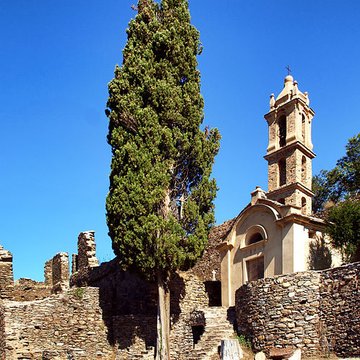 Couvent Saint-Antoine de Casabianca