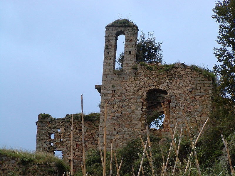 Photo de Couvent Saint-Antoine d'Olmeto