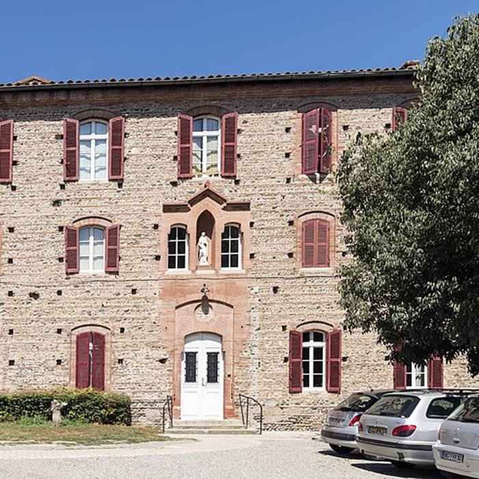 Photo de Couvent Sainte-Catherine de Sienne à Blagnac