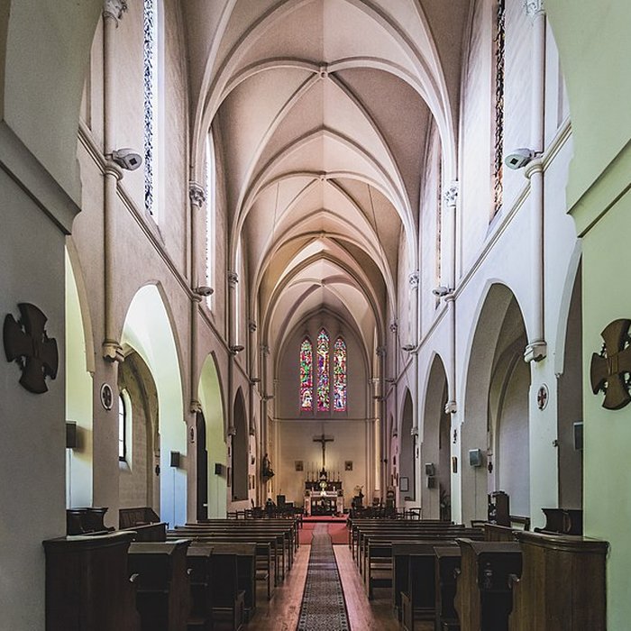 Photo de Couvent Sainte-Catherine de Sienne à Blagnac
