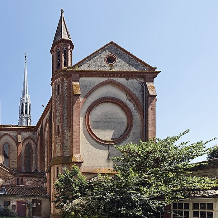 Photo de Couvent Sainte-Catherine de Sienne à Blagnac