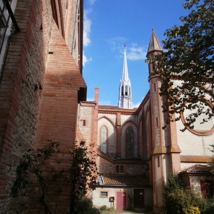 Photo de Couvent Sainte-Catherine de Sienne à Blagnac