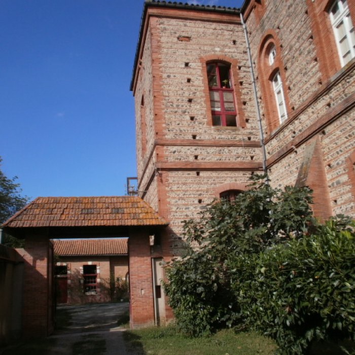Photo de Couvent Sainte-Catherine de Sienne à Blagnac