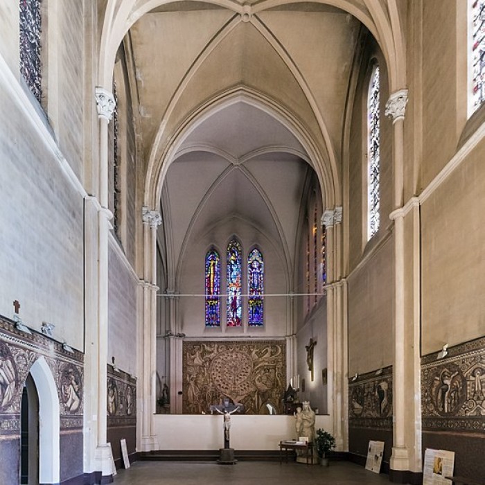 Photo de Couvent Sainte-Catherine de Sienne à Blagnac