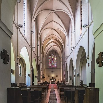 Couvent Sainte-Catherine de Sienne à Blagnac
