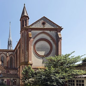 Couvent Sainte-Catherine de Sienne à Blagnac