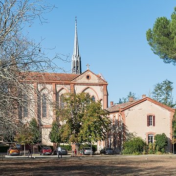 Couvent Sainte-Catherine de Sienne à Blagnac