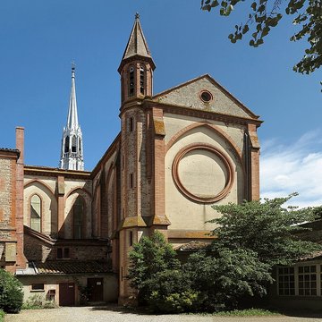 Couvent Sainte-Catherine de Sienne à Blagnac