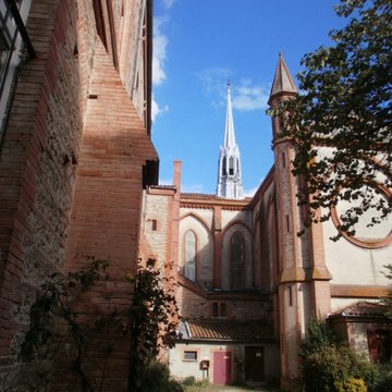 Couvent Sainte-Catherine de Sienne à Blagnac