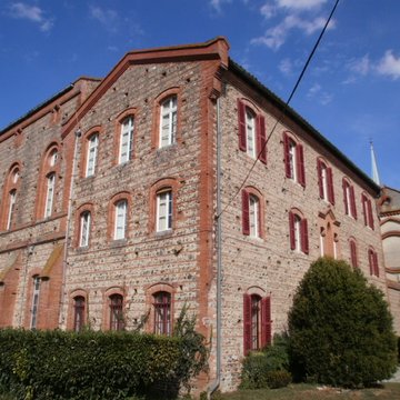 Couvent Sainte-Catherine de Sienne à Blagnac