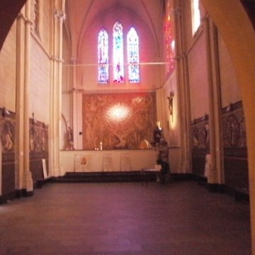 Couvent Sainte-Catherine de Sienne à Blagnac