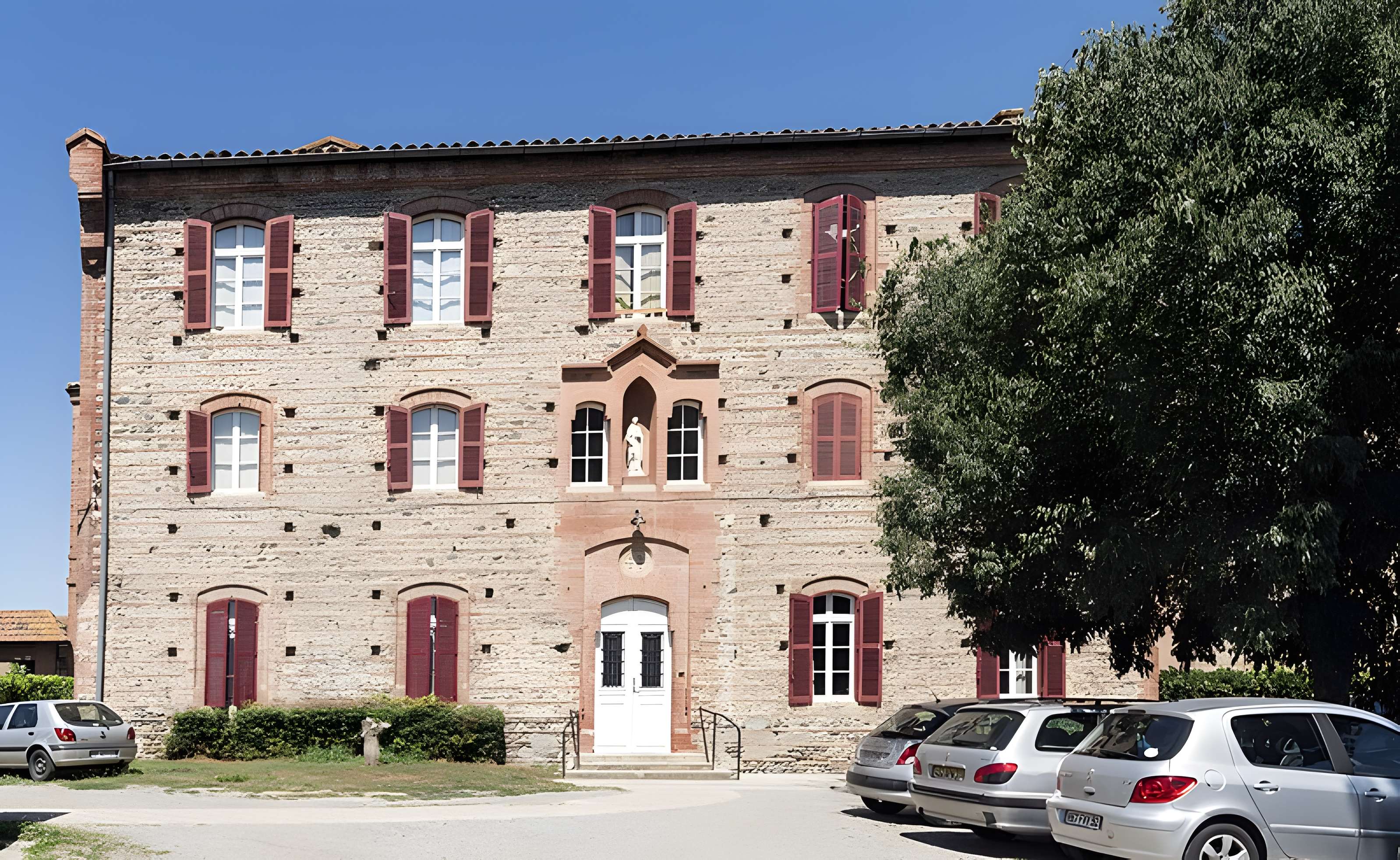 Couvent Sainte-Catherine de Sienne à Blagnac