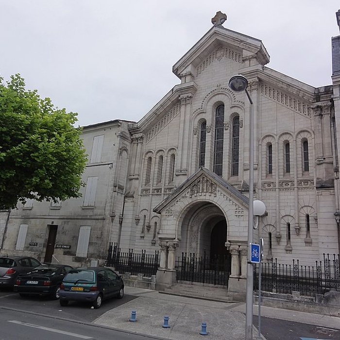 Photo de Temple protestant de Saintes