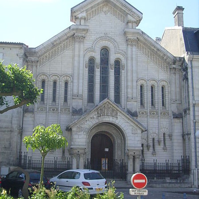 Photo de Temple protestant de Saintes