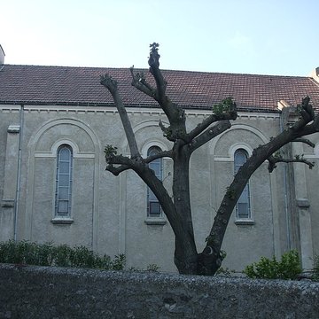 Couvent Saint-Roch de Viviers
