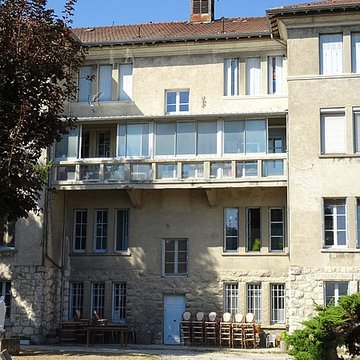 Couvent Saint-Roch de Viviers