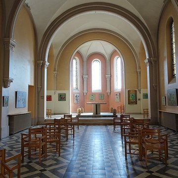 Couvent Saint-Roch de Viviers