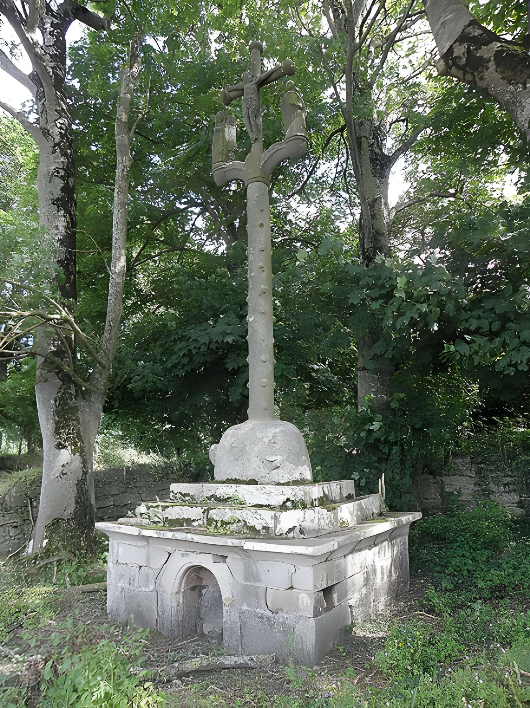 Croas Ar Vossen de Mespaul