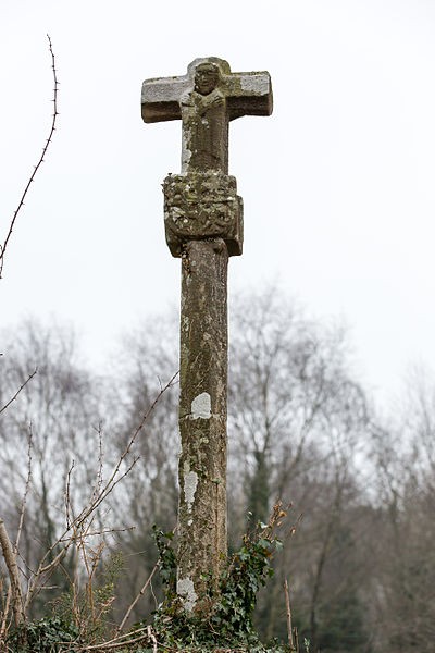 Photo de Croix armoriée de Kério à Kervignac