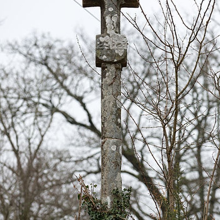 Photo de Croix armoriée de Kério à Kervignac