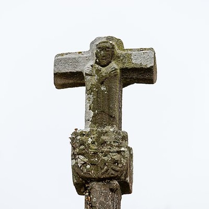 Photo de Croix armoriée de Kério à Kervignac