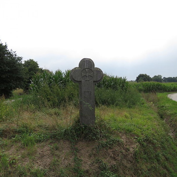 Photo de Croix Boucher de Caro