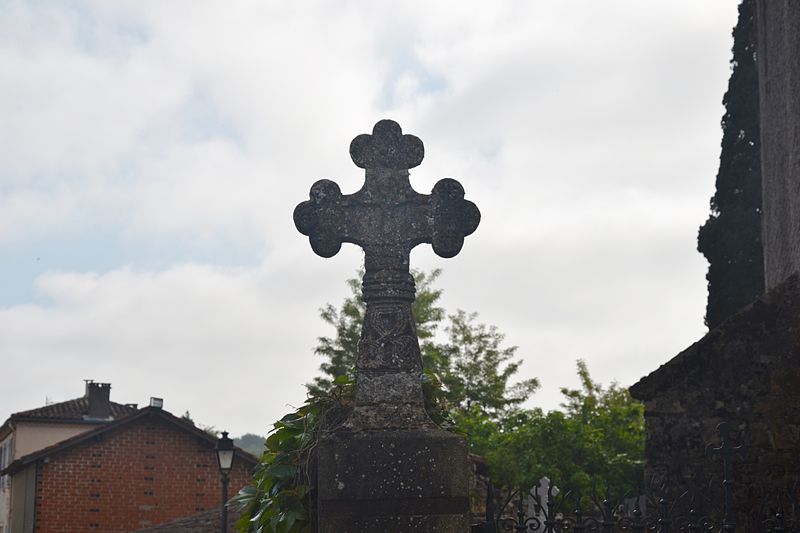 Photo de Croix byzantine de Tasque