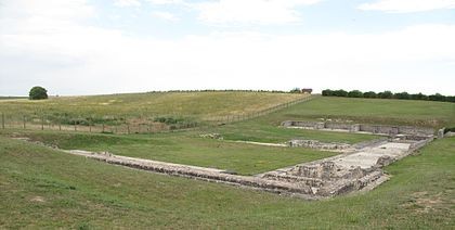 Photo de Aquis Segeste à Sceaux-du-Gâtinais
