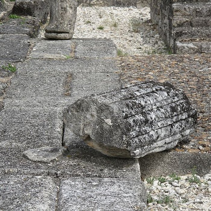 Photo de Aquis Segeste à Sceaux-du-Gâtinais