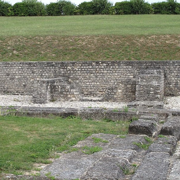 Photo de Aquis Segeste à Sceaux-du-Gâtinais