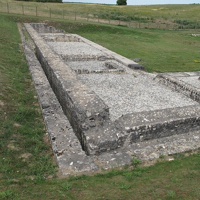 Photo de Aquis Segeste à Sceaux-du-Gâtinais