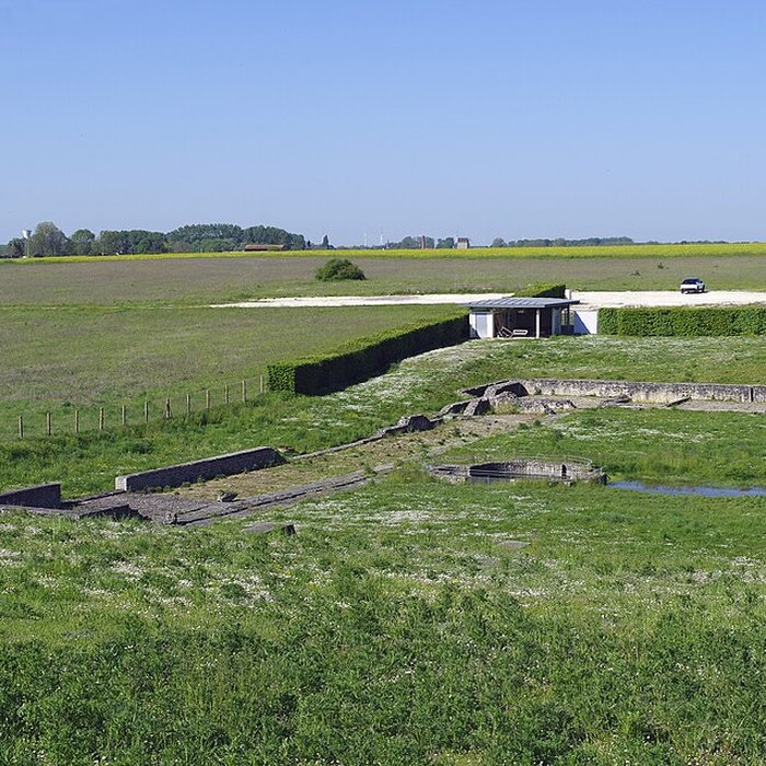 Photo de Aquis Segeste à Sceaux-du-Gâtinais